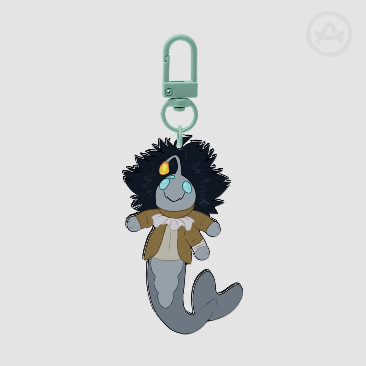 Temu Sebastian Pressure Keychain