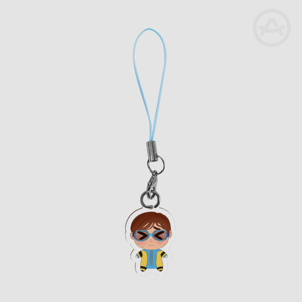 Waterboy Phone charm