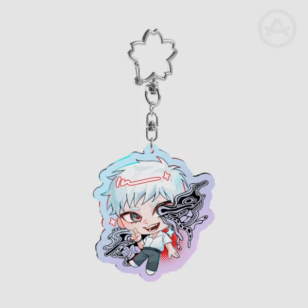 Hikaru Keychains