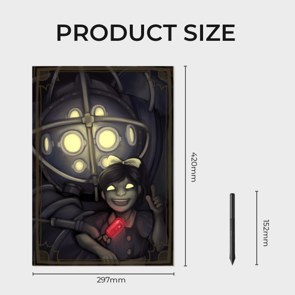 Poster Printing - Bioshock family