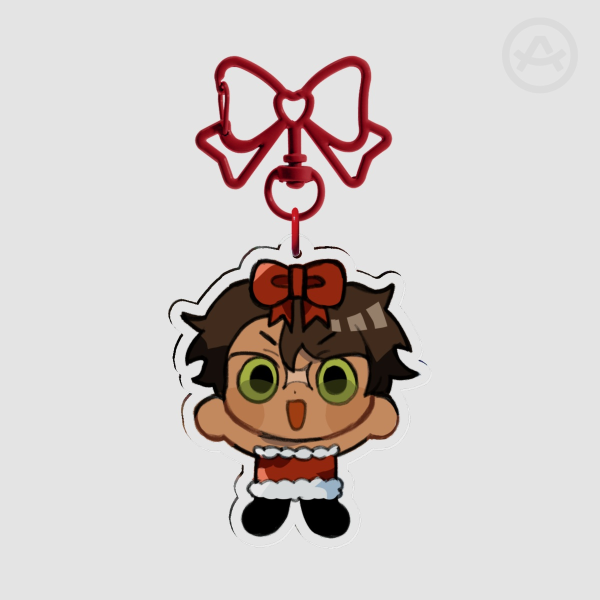 GTWS Christmas charm [LIMITED]
