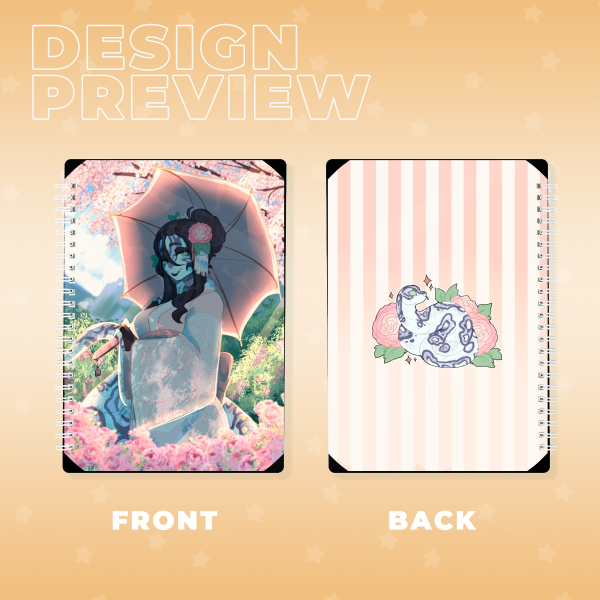 2025 New Years Notebook