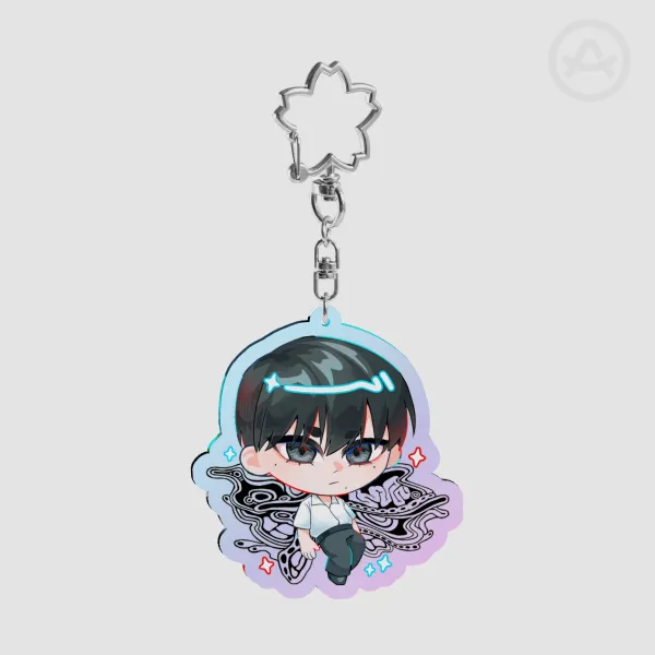 Yoshiki Keychains