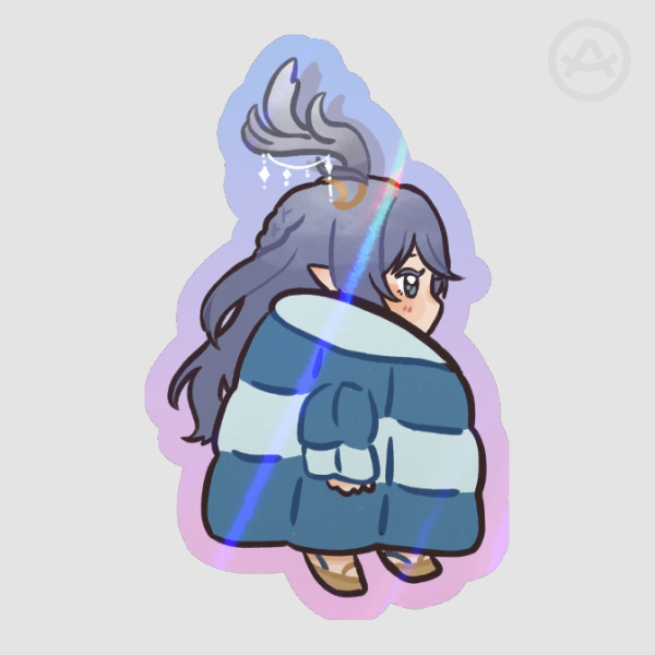 puffer lauma