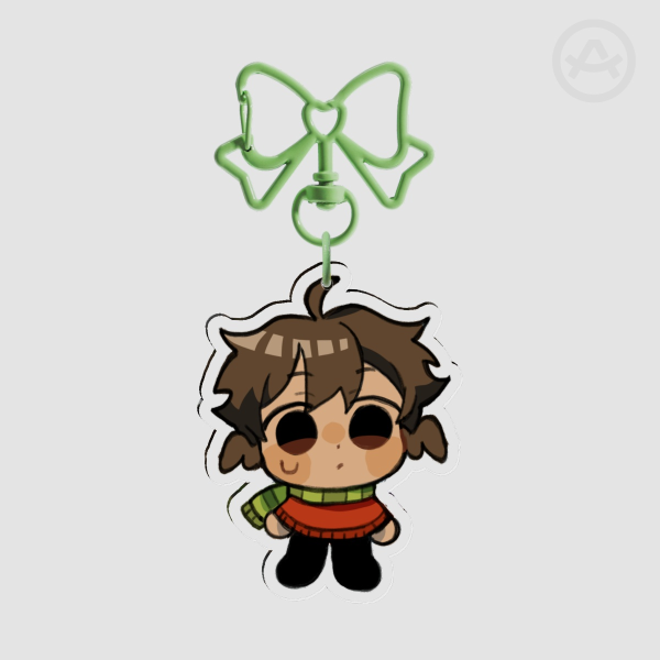 Grian Christmas charm [LIMITED]