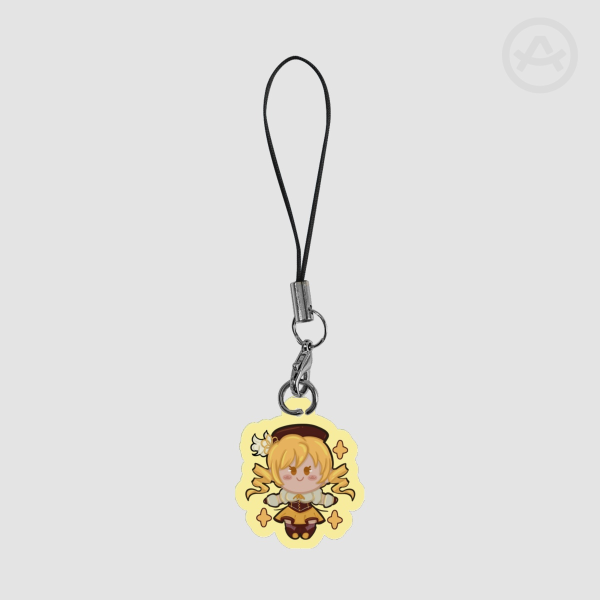 Mami Tomoe Phone Charm