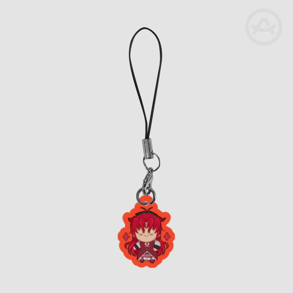 Kyoko Sakura Phone Charm