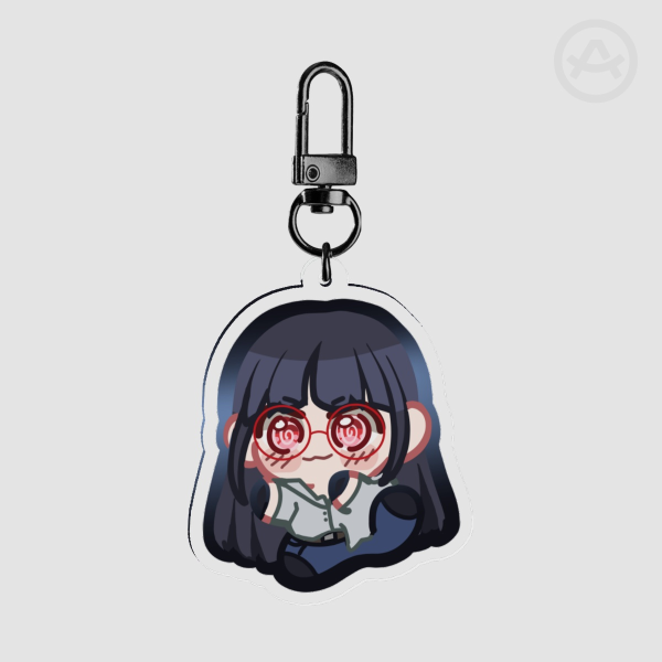 Minato Minnie Buge Keychain