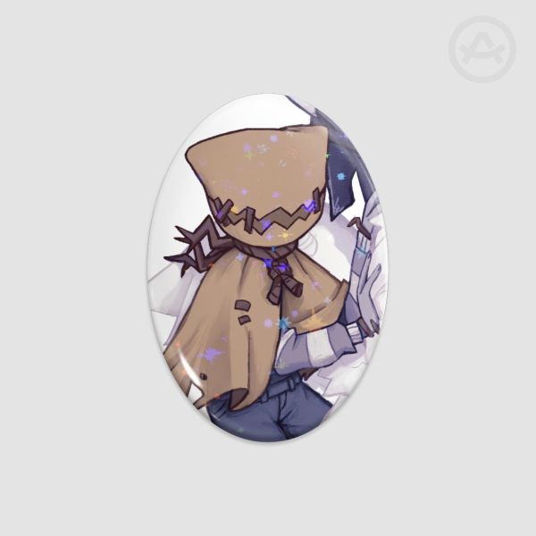 Axebros Robbie Badge (Identity V)