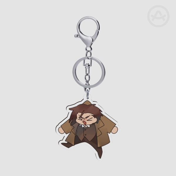 Lloyd Keychain