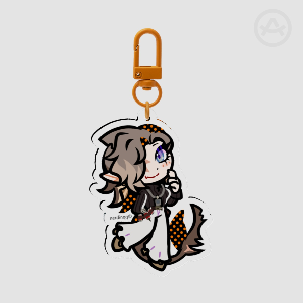 Laios Yukich Keychain!