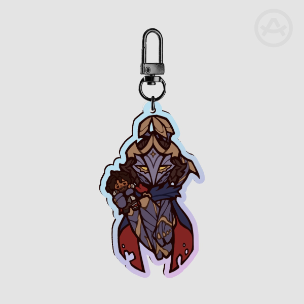 Arcane Herald ✦ Acrylic Charm