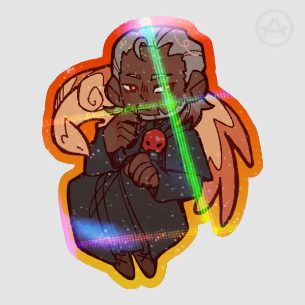 Ancient Lahabrea ✦ Sticker
