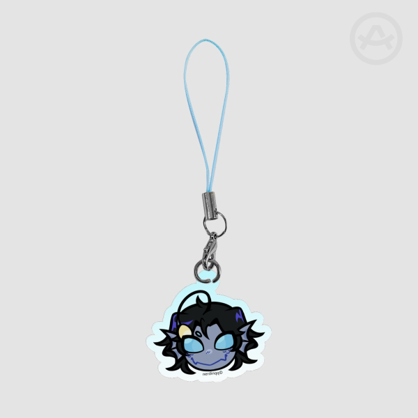 Sebastian Solace Phone charm!