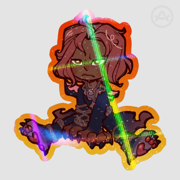 Hephaistos ✦ Sticker