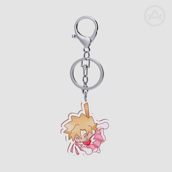 Kimchi Keychain