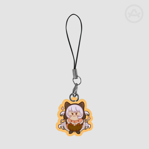 Nagisa Momoe Phone Charm