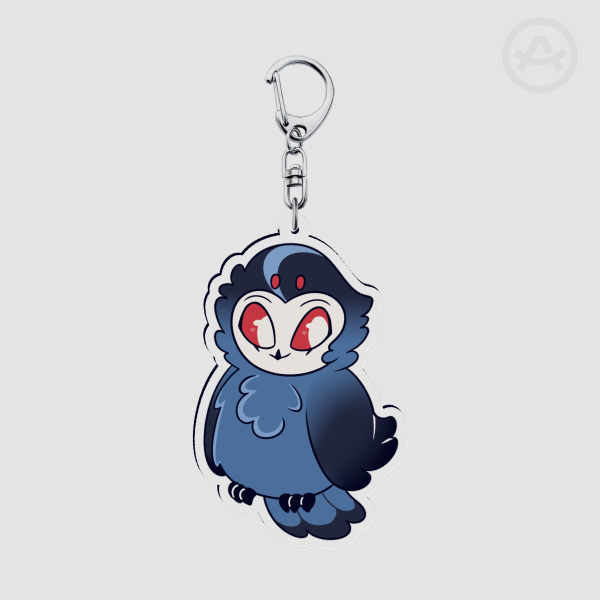 Stowlas Acrylic Keychain