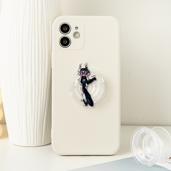 Forest pop socket