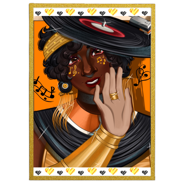 Rainey ♡ Date Everything ♡ Art Board