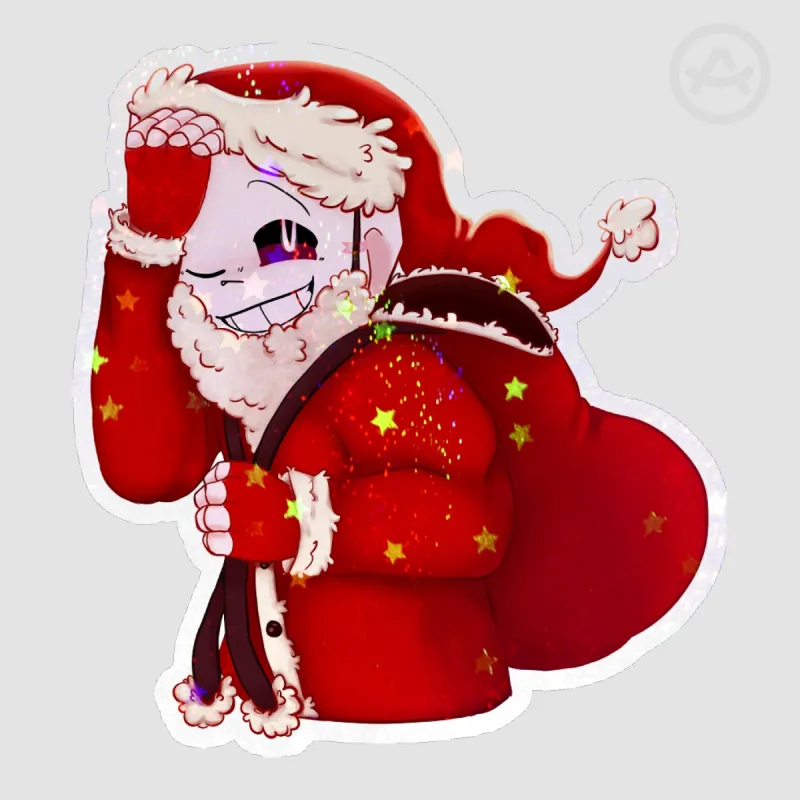 Sansta Sansta Sticker by Panpankate - ACGGOODS