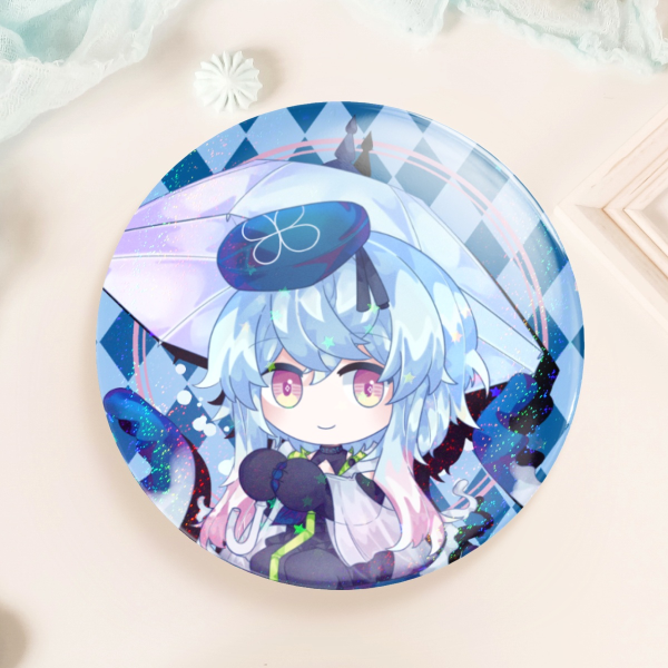 [Arknights] Mizuki Badge