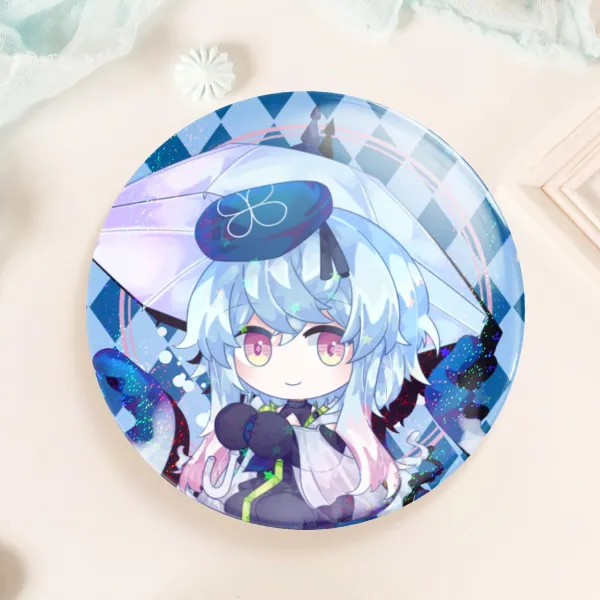 [Arknights] Mizuki Badge