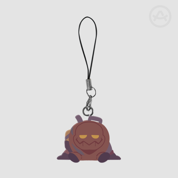 Golem Keychain