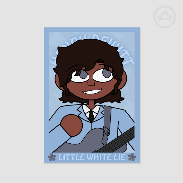 [LWL] Henry Dewitt Poster