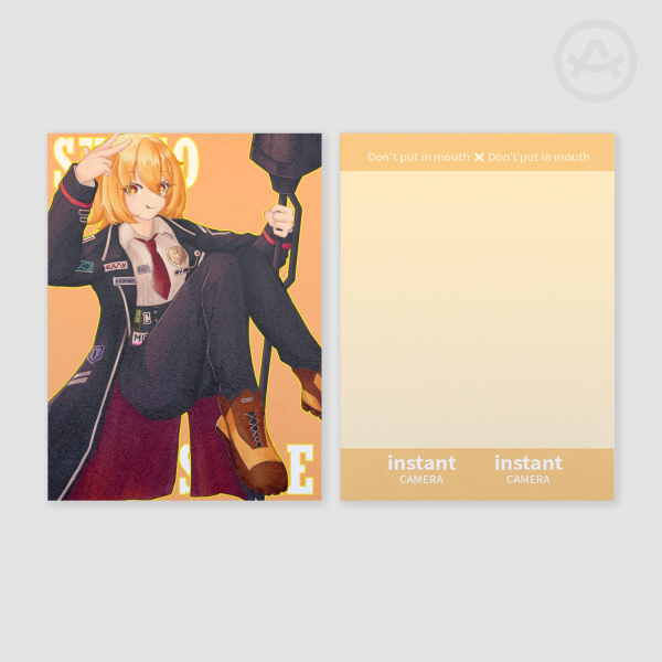 [Limbus Company] Don Quixote Photocard