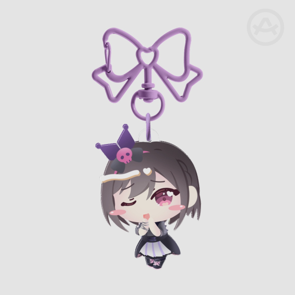 Ena Shinonome Borderless Acrylic Keychain