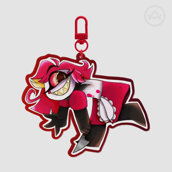 Niffty Pick Up Keychain