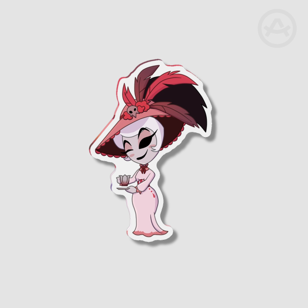 Chibi Rosie S2 (Magnet)