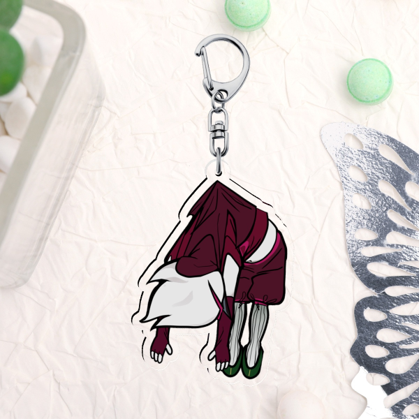 [HS] Dirk Strider Keychain