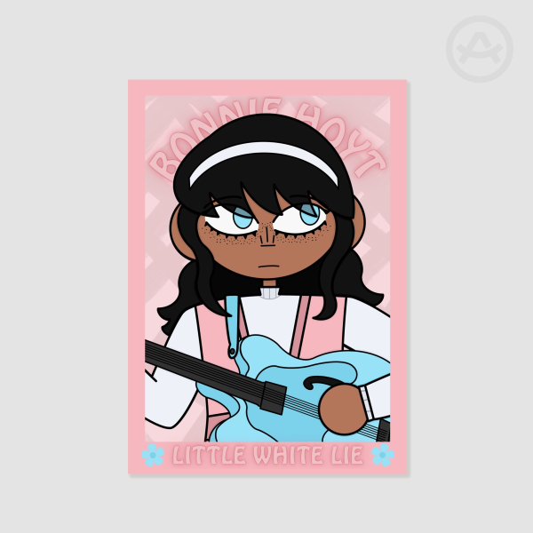 [LWL] Bonnie Hoyt Poster