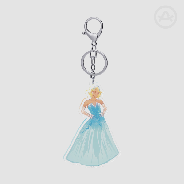 Yuga Aoyama Halloween Charm