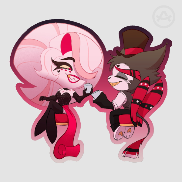 One loser to another