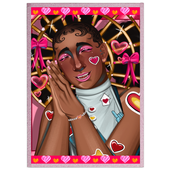 Fantina ♡ Date Everything ♡ Art Board