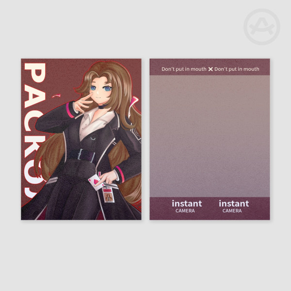 [Limbus Company] Rodion Photocard