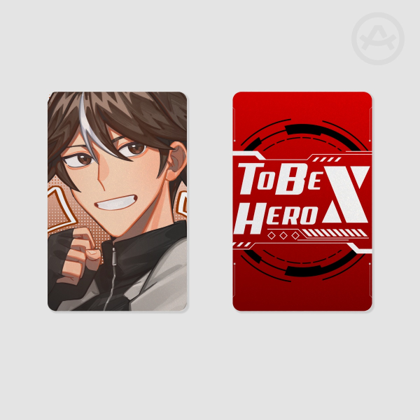 TBHX | Lin Ling Photocard