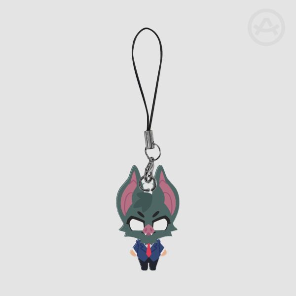 Sonar Keychain