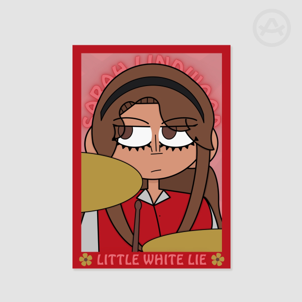 [LWL] Sarah Lindwood Poster