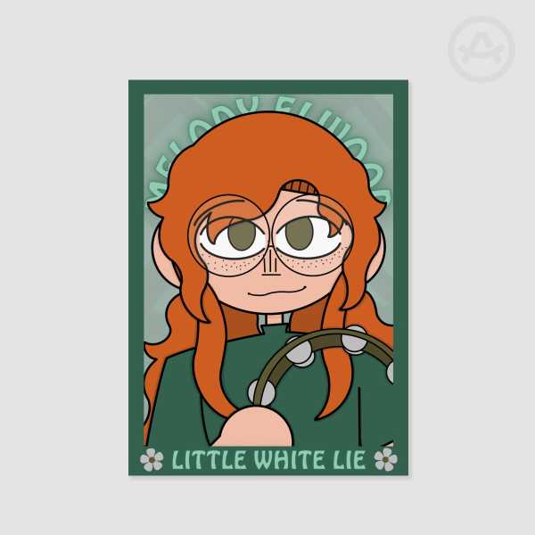 [LWL] Melody Elwood Poster