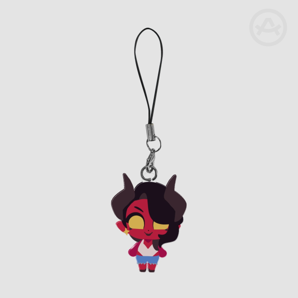 Malevola Keychain