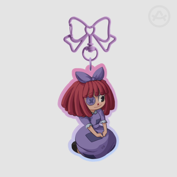 Ragatha Keychains