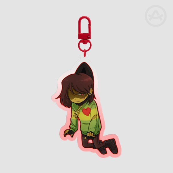 Kris Acrylic Keychains