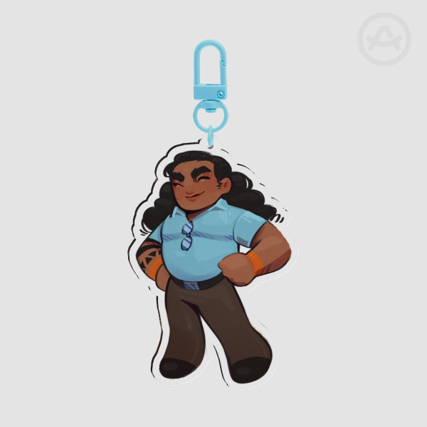 Royd KEYCHAIN