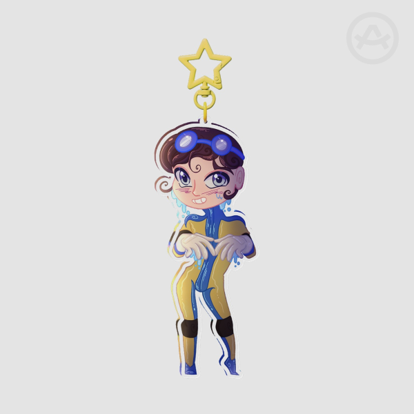 Liquid boy