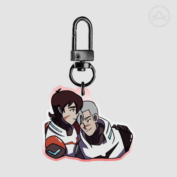 Sheith Acrylic Keychain