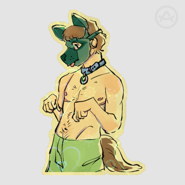 Pup Whitaker